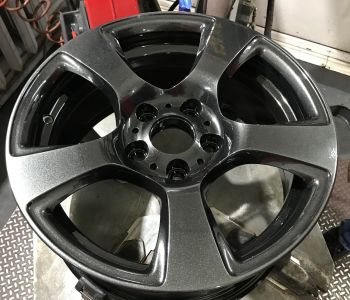 Реставрация и покраска