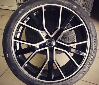 Шины и диски